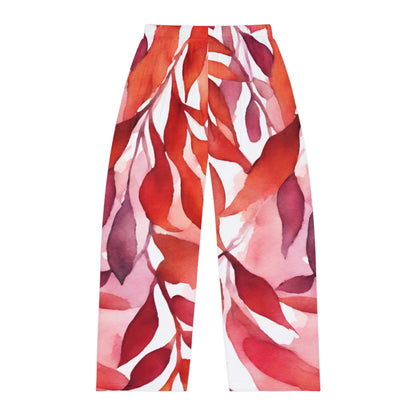 Watercolor Vines | Pajama Pant | Lesbian