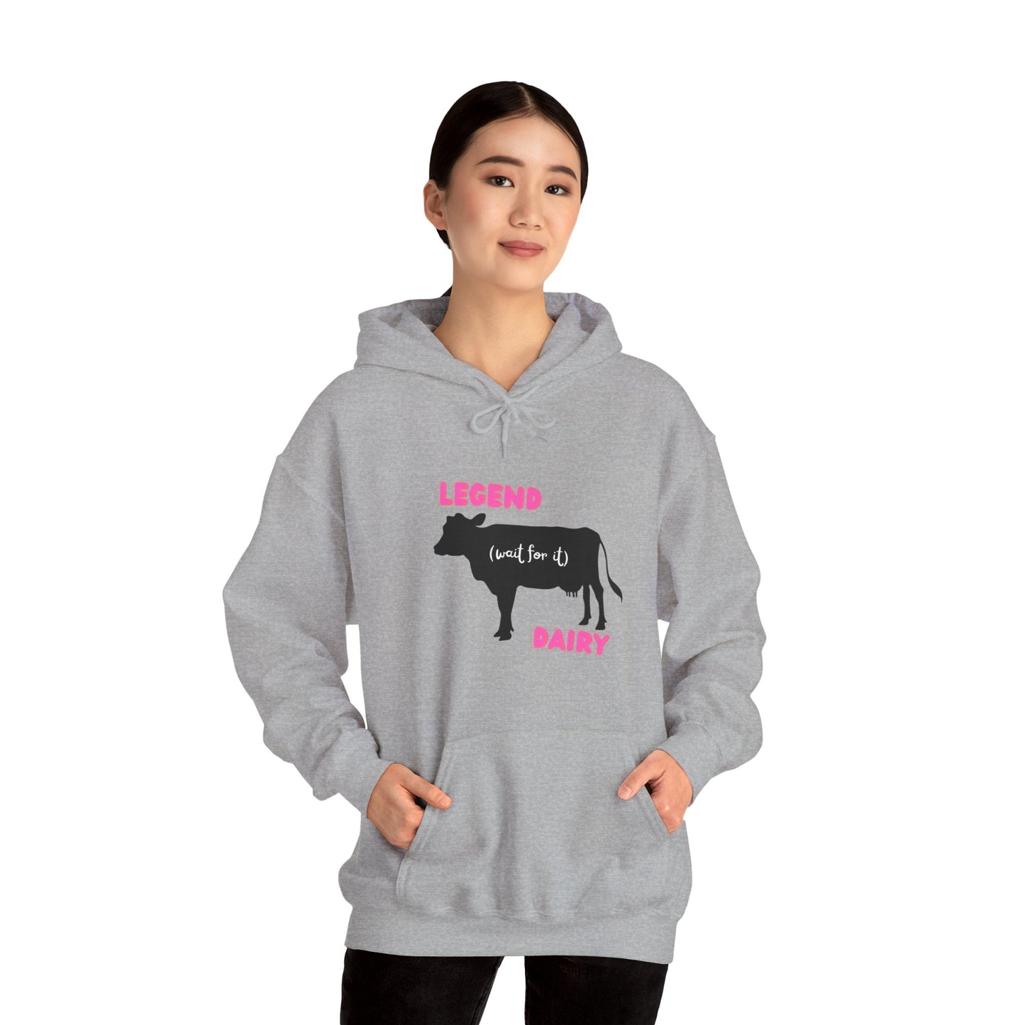 Legendairy Cow | Unisex Hoodie