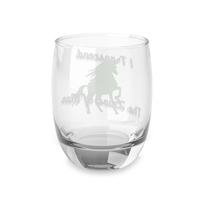 Transcendence Unicorn | Whiskey Glass | Aro