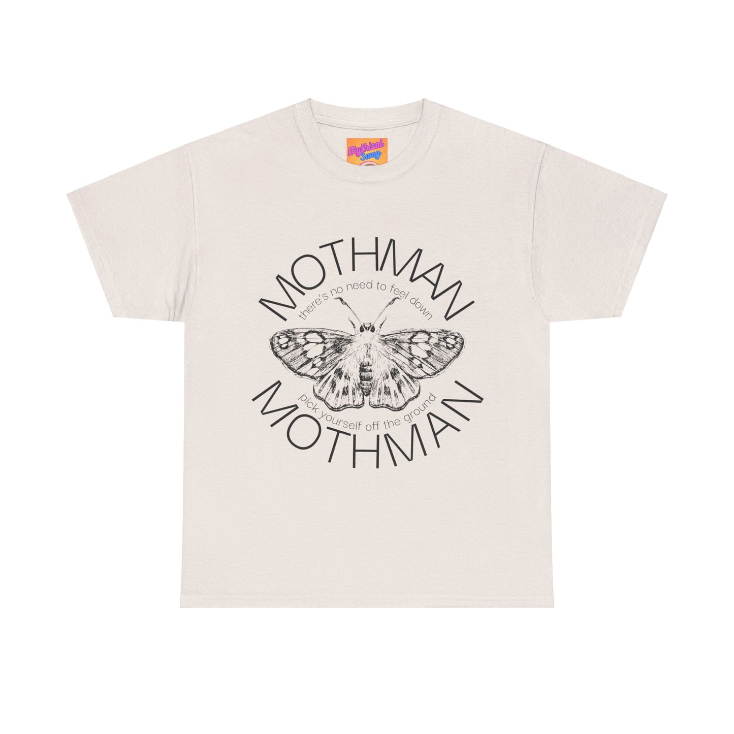 Mothman | Heavy Cotton Tee