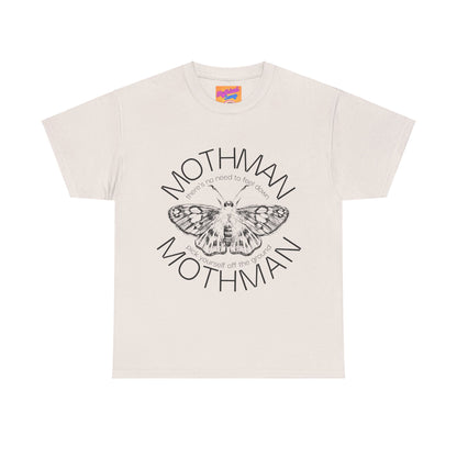 Mothman | Heavy Cotton Tee