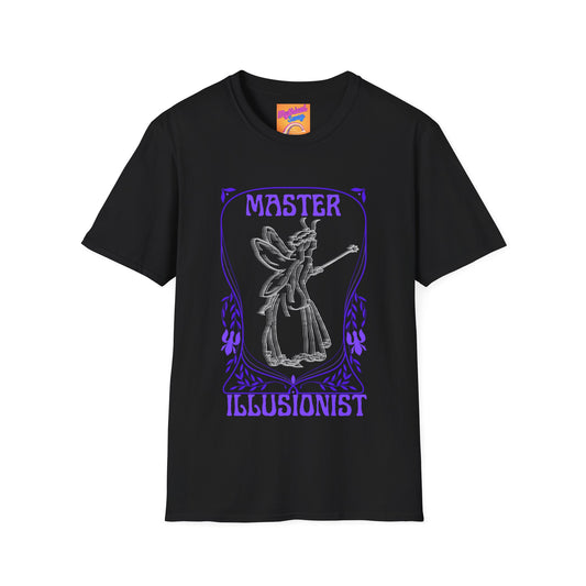 Master Illusionist Faerie | Softstyle Tee | Ace