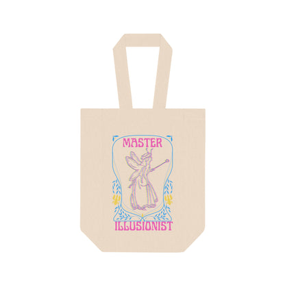 Master Illusionist Faerie | Double Wine Tote | Pan