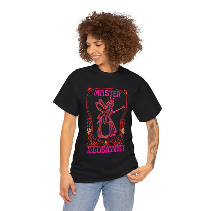 Master Illusionist | Heavy Cotton Tee | Lesbian