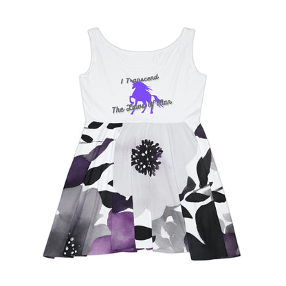 Transcendence Unicorn | Skater Dress| Ace