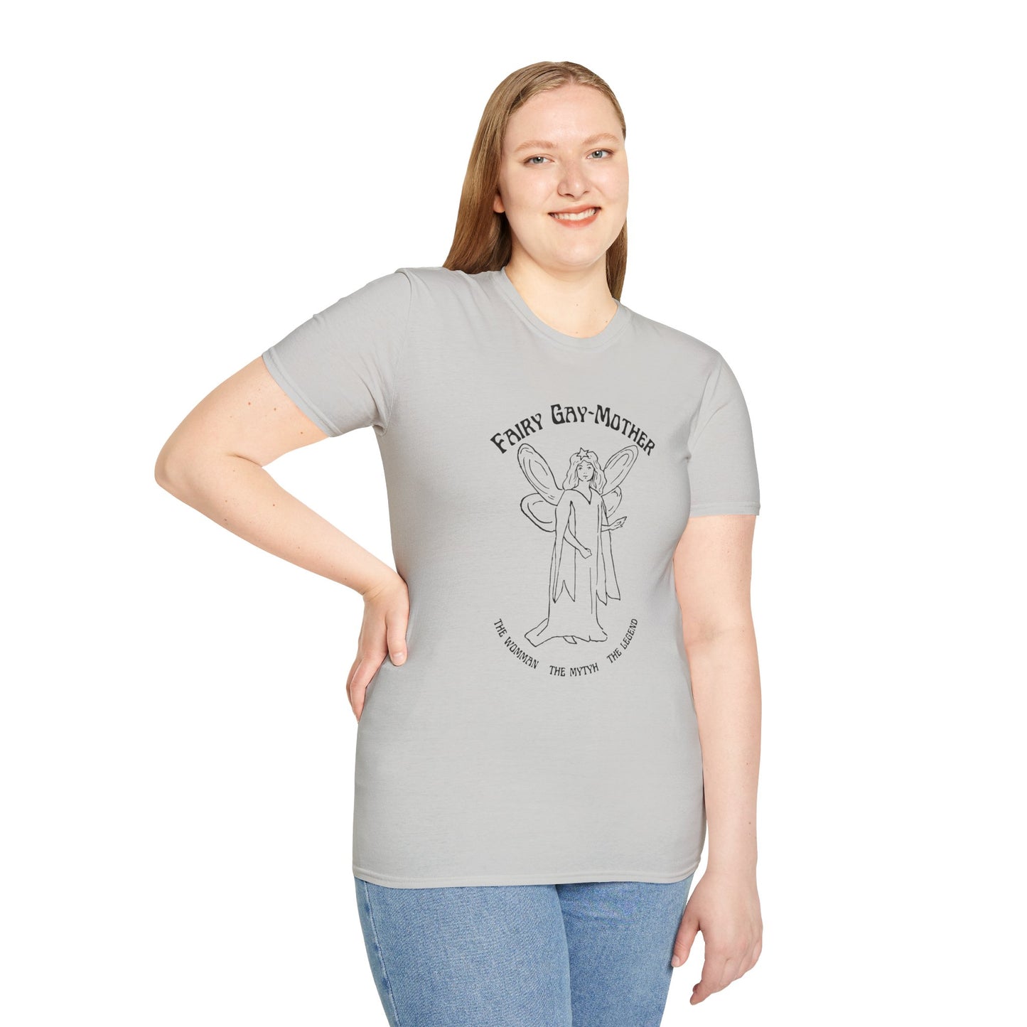 Fairy Gay-Mother | Softstyle Tee