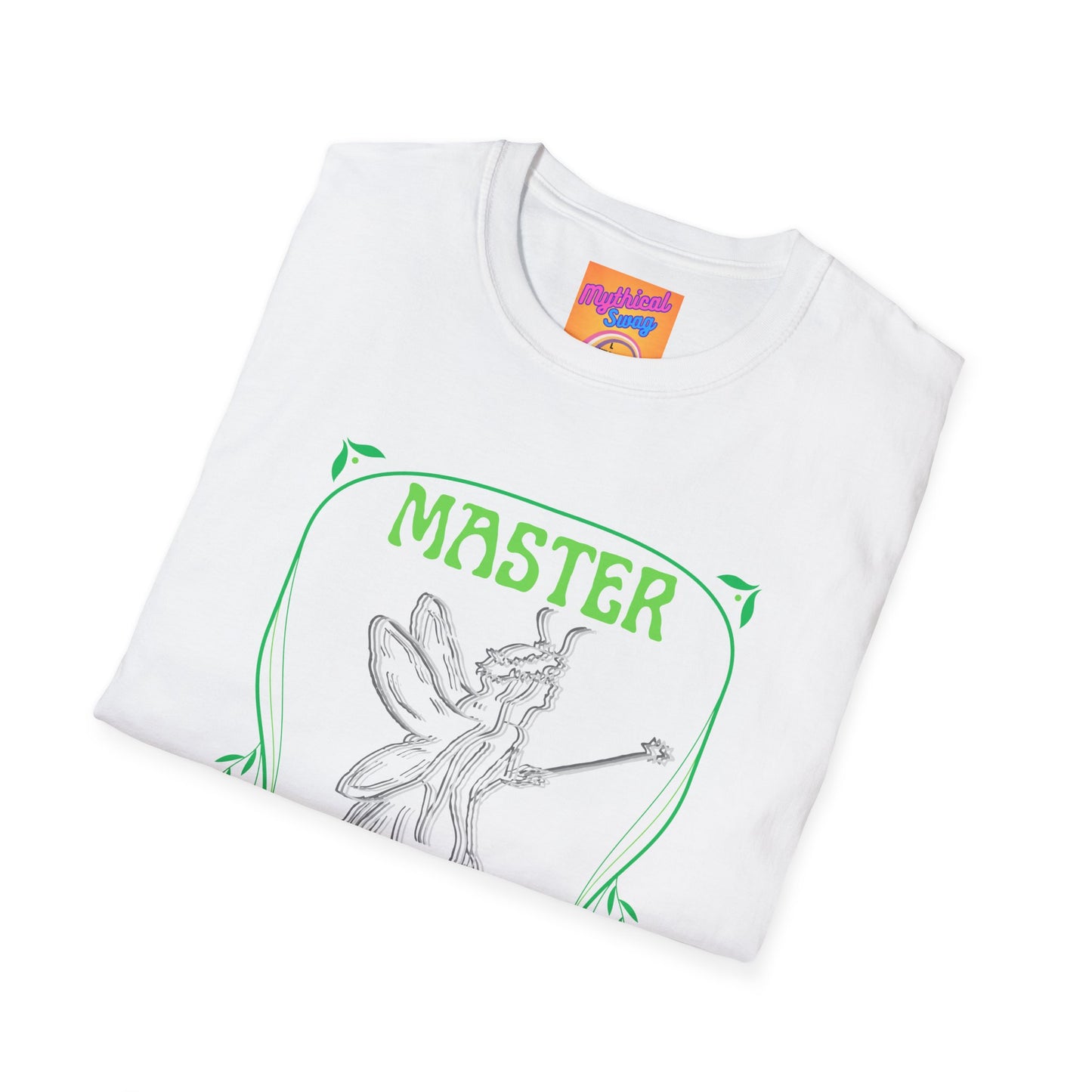 Master Illusionist Faerie | Softstyle Tee | Aro