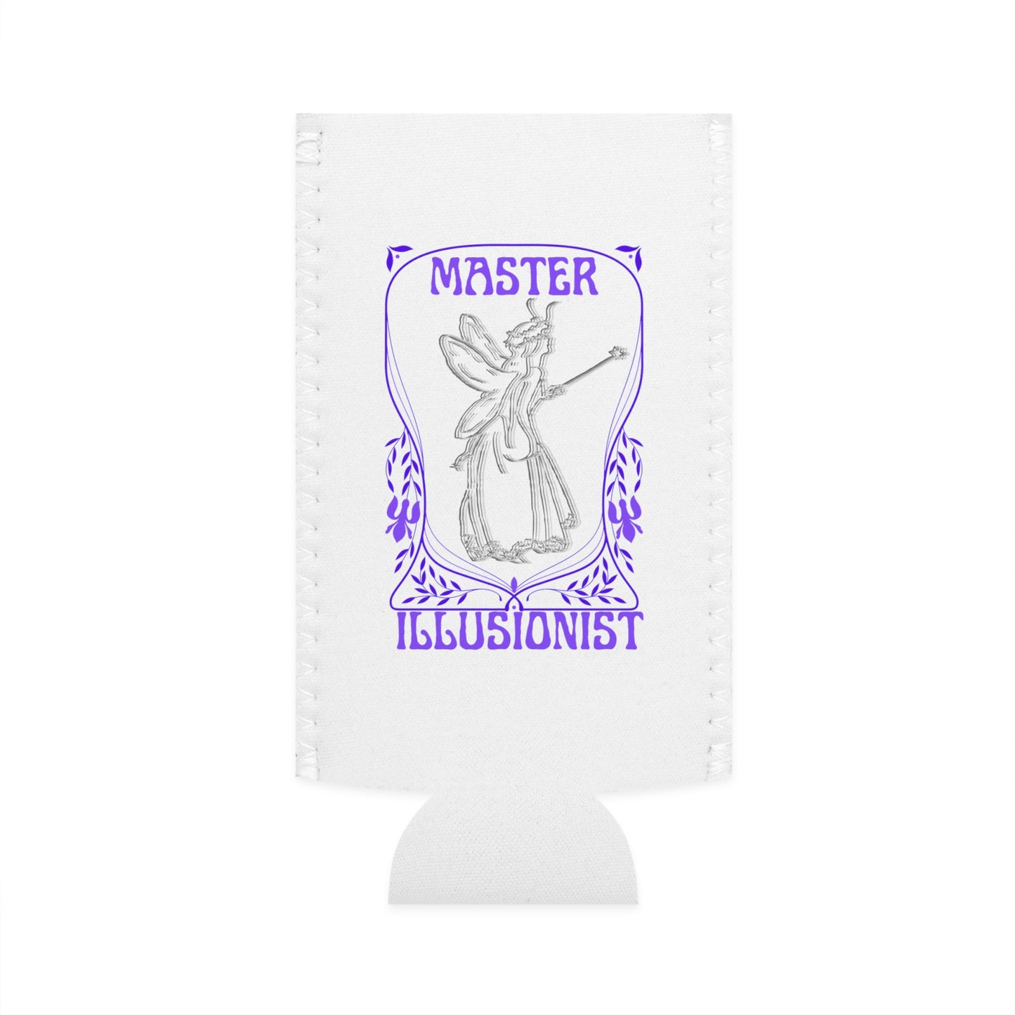 Master Illusionist Faerie | Slim Can Coozie | Ace