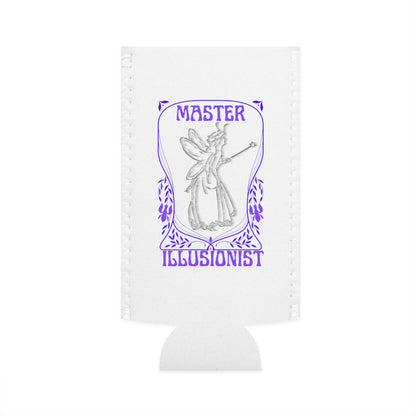 Master Illusionist Faerie | Slim Can Coozie | Ace