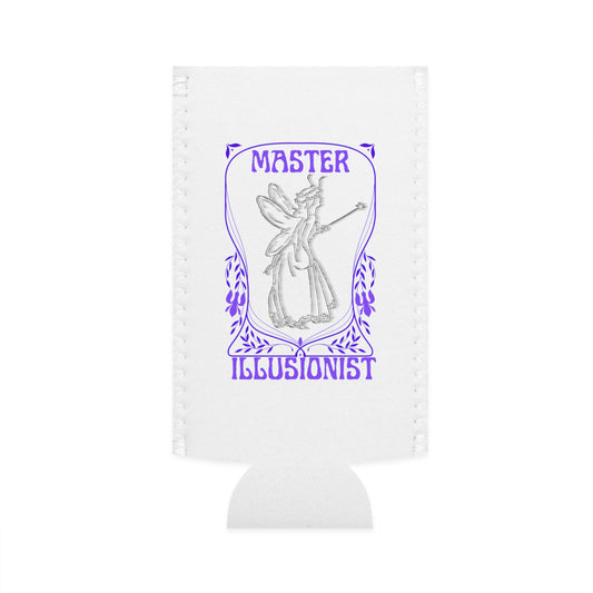 Master Illusionist Faerie | Slim Can Coozie | Ace