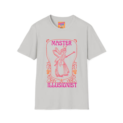 Master Illusionist Faerie | Softstyle Tee | Lesbian