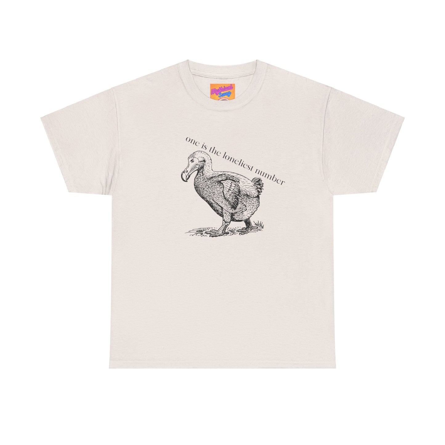 Lonely Dodo | Heavy Cotton Tee