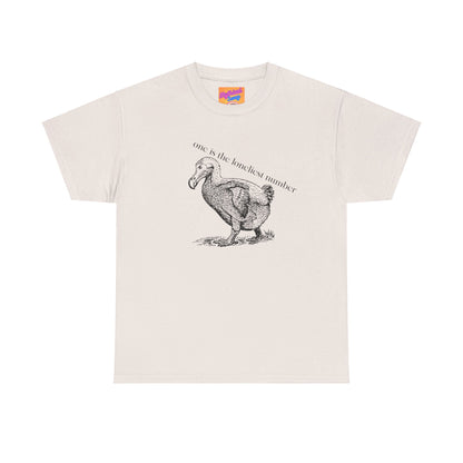 Lonely Dodo | Heavy Cotton Tee