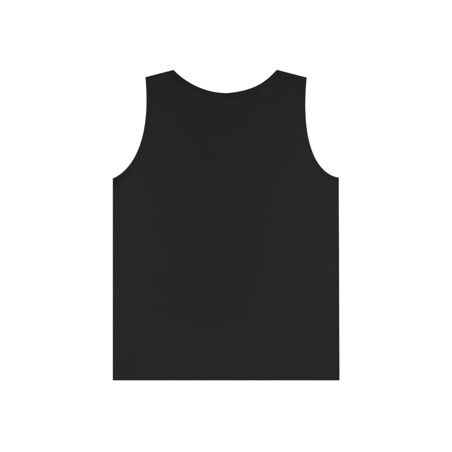 Still Here Jaguar | Cotton Tank | Bi