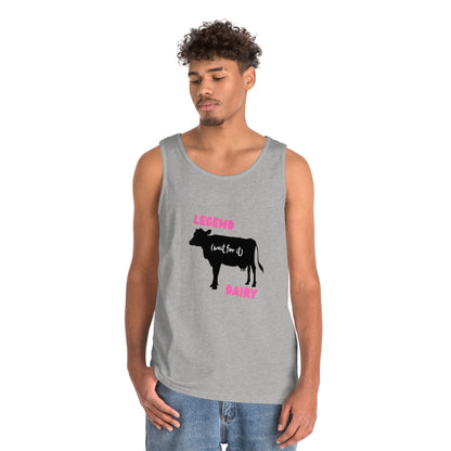 Legendairy Cow | Cotton Tank