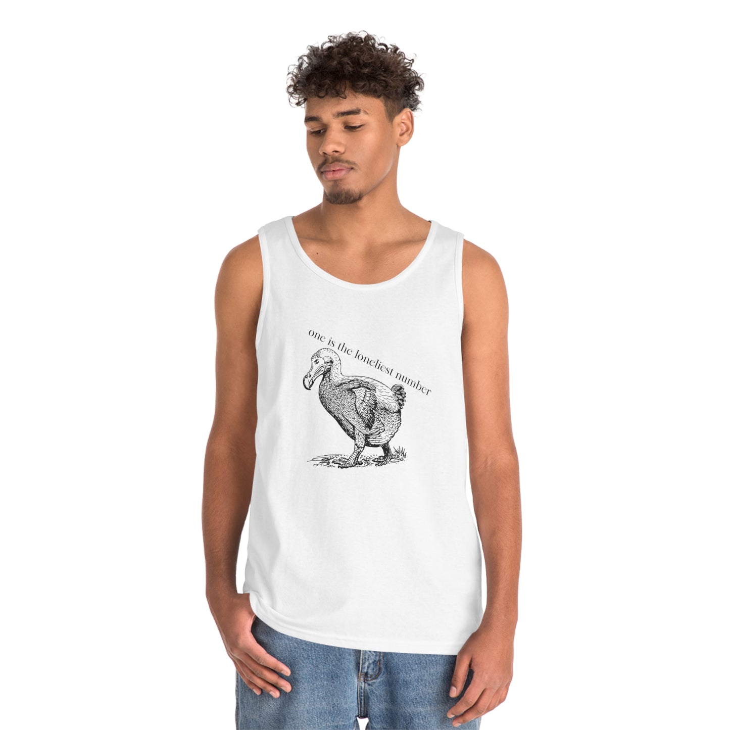 Lonely Dodo | Cotton Tank