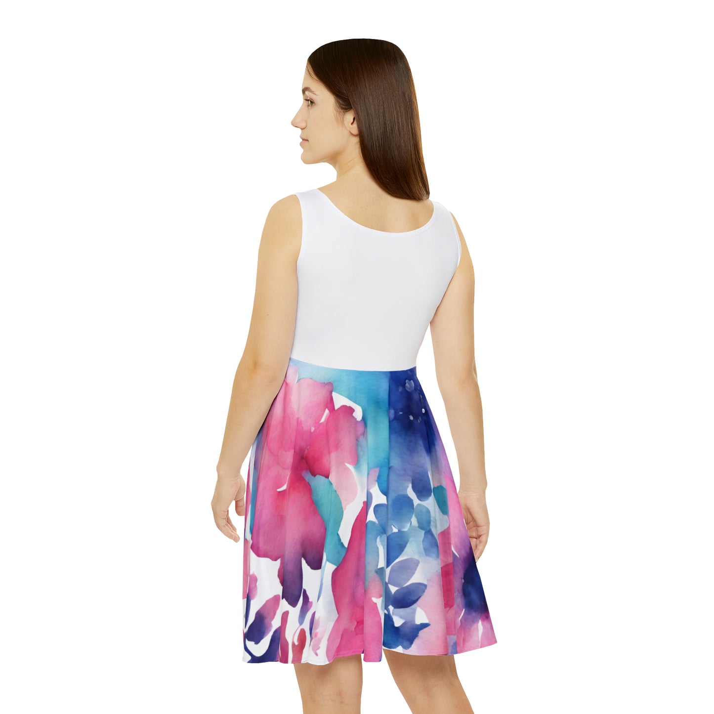 Transcendence Unicorn | Skater Dress| Trans