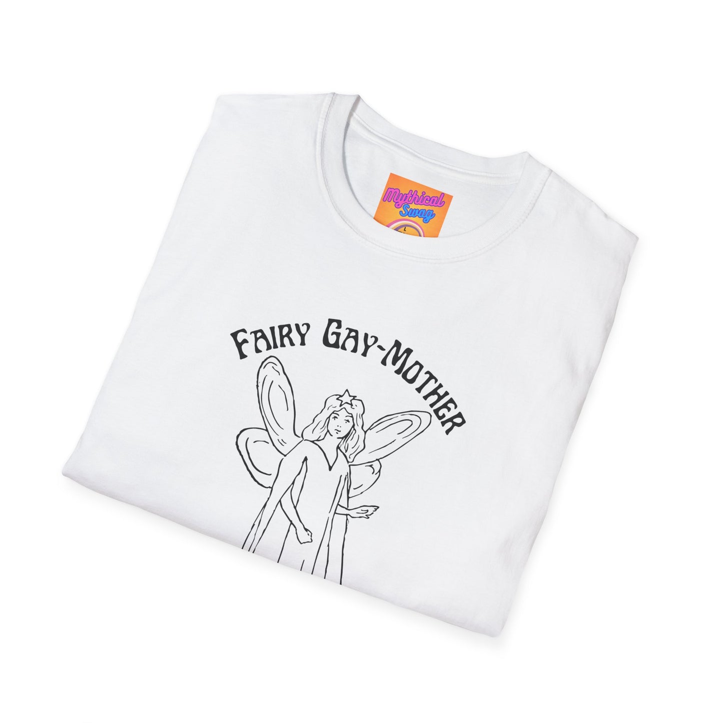 Fairy Gay-Mother | Softstyle Tee