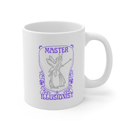 Master Illusionist Faerie | Latte Mug | Ace