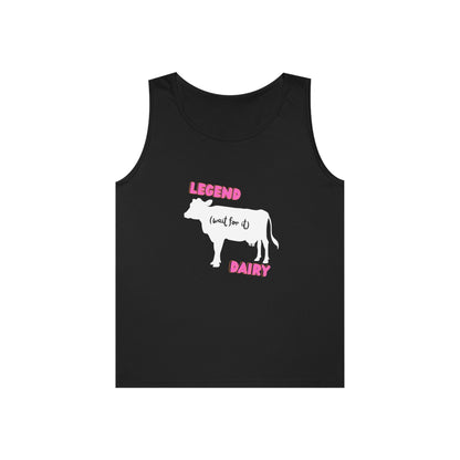 Legendairy Cow | Cotton Tank