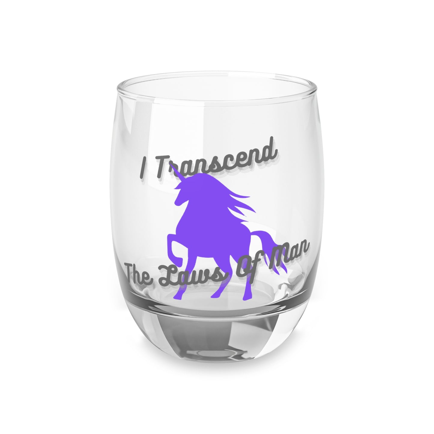 Transcendence Unicorn | Whiskey Glass | Ace