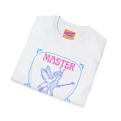 Master Illusionist Faerie | Softstyle Tee | Trans