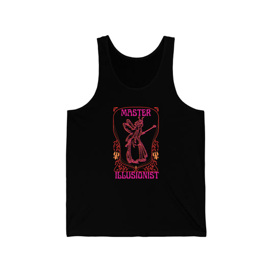 Master Illusionist Faerie | Jersey Tank | Lesbian