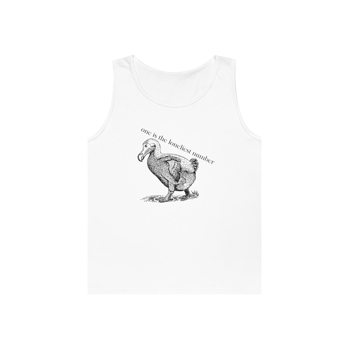 Lonely Dodo | Cotton Tank