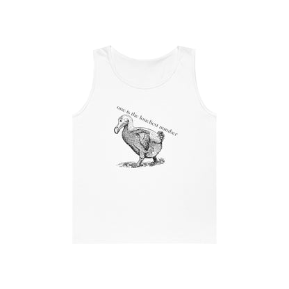 Lonely Dodo | Cotton Tank