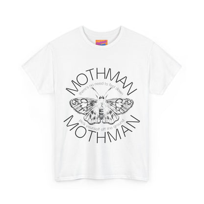 Mothman | Heavy Cotton Tee