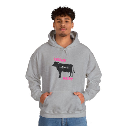 Legendairy Cow | Unisex Hoodie