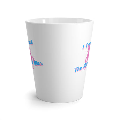 Transcendence Unicorn | Latte Mug | Trans