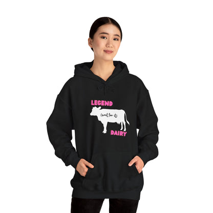 Legendairy Cow | Unisex Hoodie