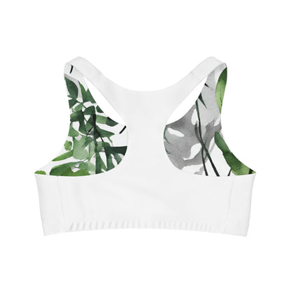 Still Here Jaguar | Reversible Sport Bra | Aro