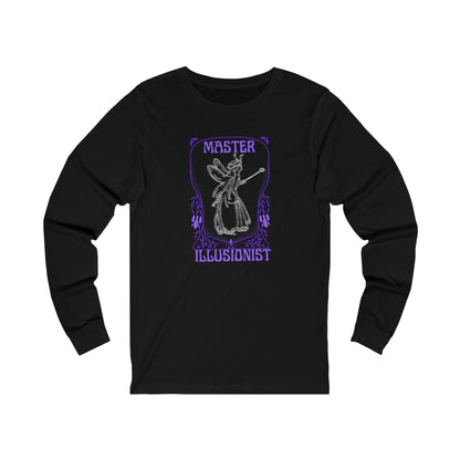 Master Illusionist Faerie | Jersey Long-Sleeve Tee | Ace