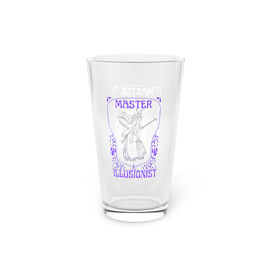 Master Illusionist Faerie |16 oz Pint Glass | Ace