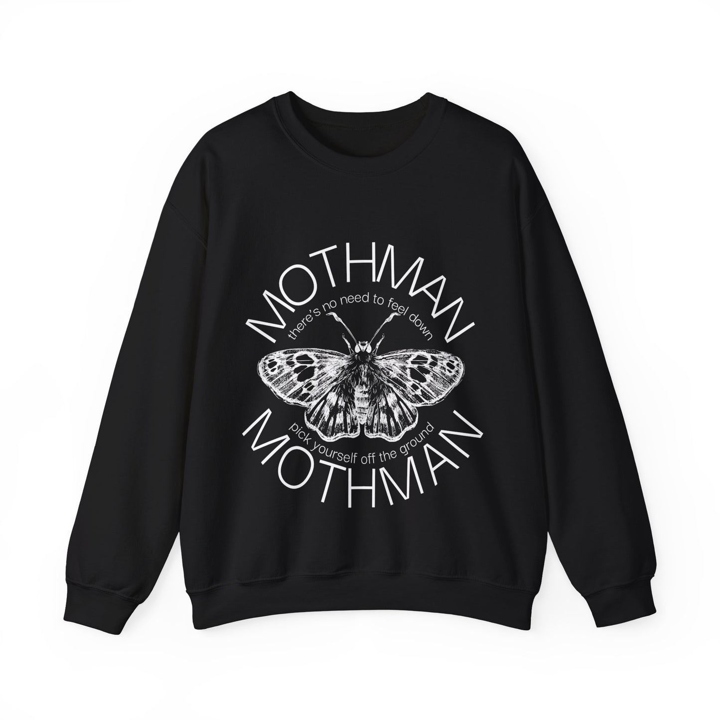 Mothman | Cotton Sweatshirt