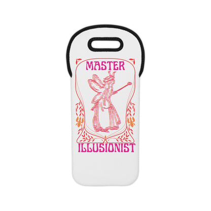 Master Illusionist Faerie | Wine Tote | Lesbian