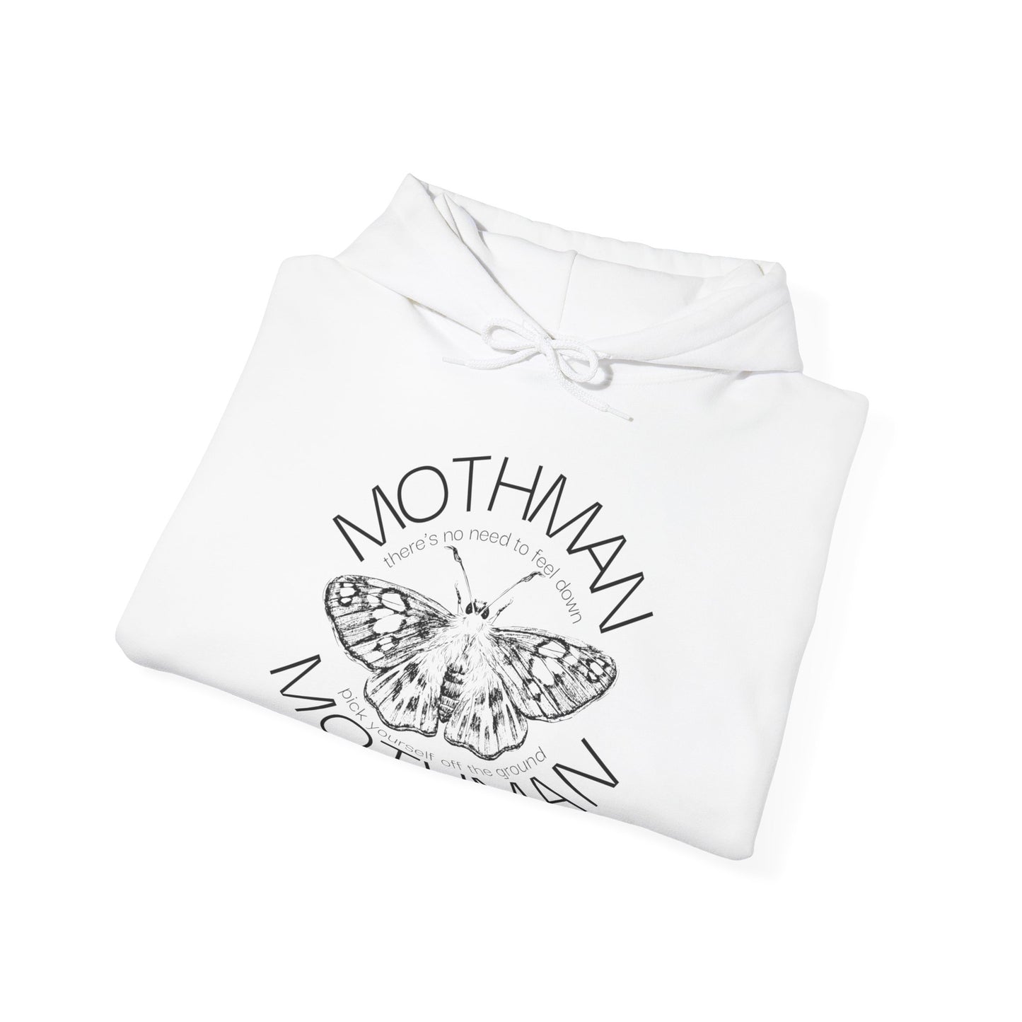 Mothman | Unisex Hoodie