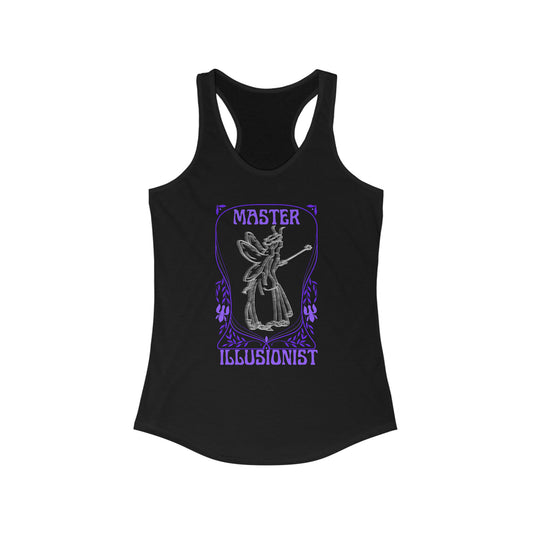 Master Illusionist Faerie | Racerback Tank | Ace