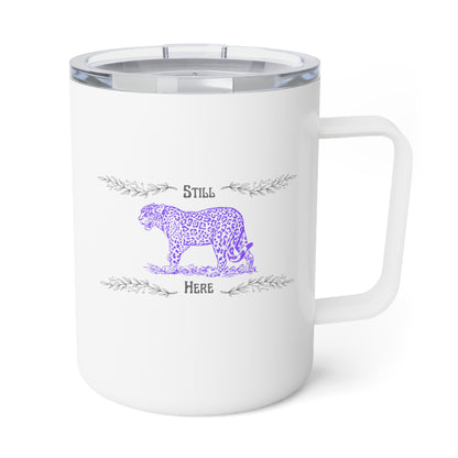 Still Here Jaguar | Travel Mug | Ace