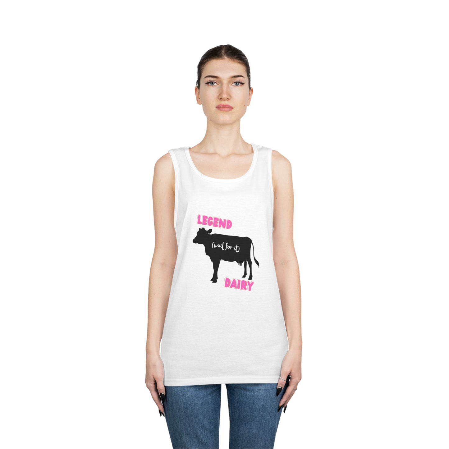 Legendairy Cow | Cotton Tank