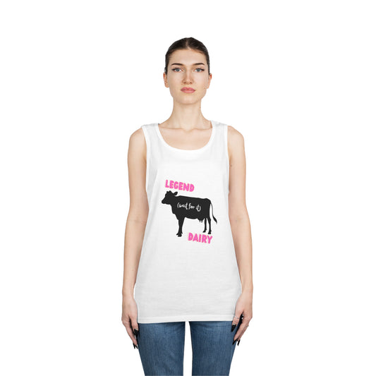 Legendairy Cow | Cotton Tank