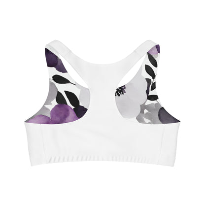 Transcendence Unicorn | Reversible Sport Bra | Ace