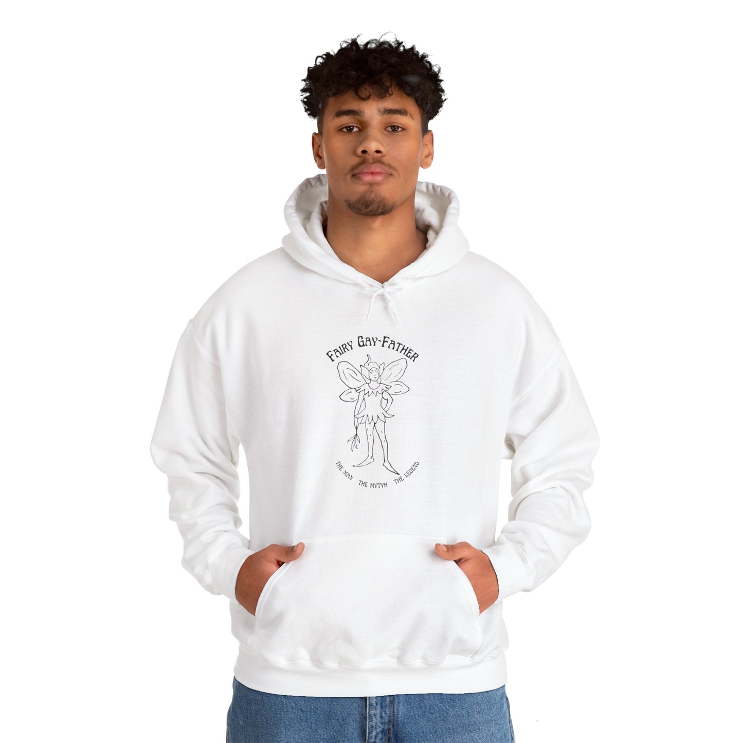 Fairy Gay-Father | Unisex Hoodie