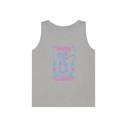 Master Illusionist Faerie | Cotton Tank | Trans