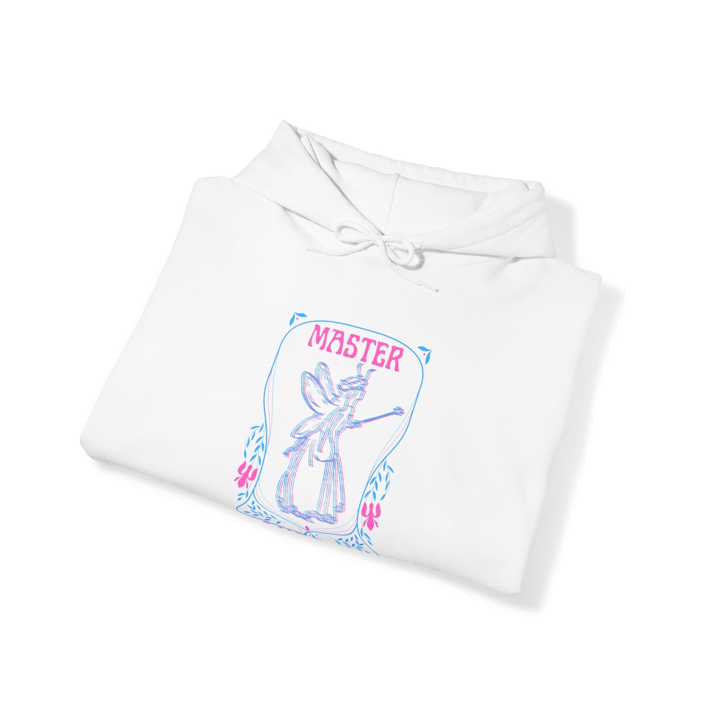 Master Illusionist Faerie | Unisex Hoodie | Trans