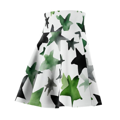 Watercolor Stars | Skater Skirt | Aro