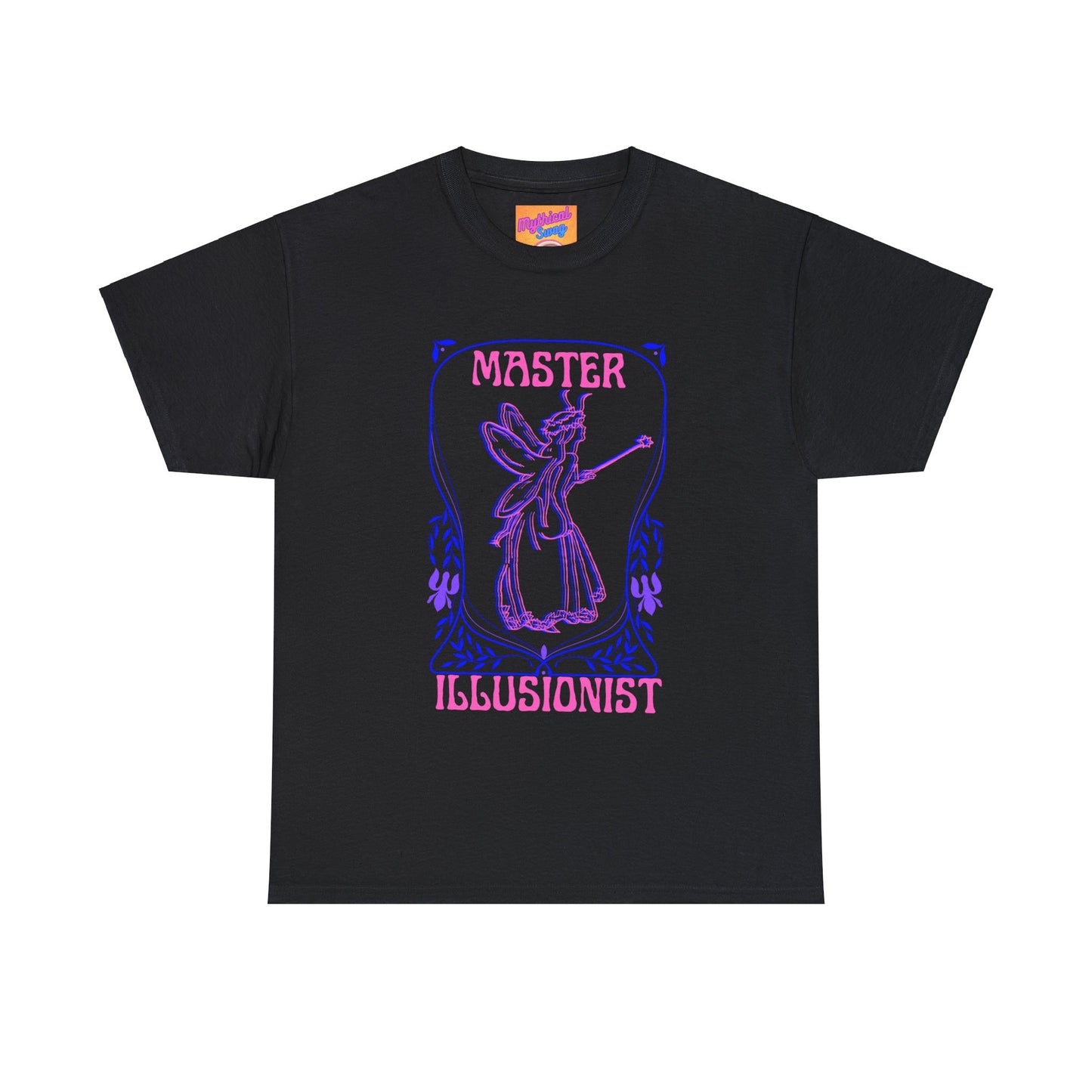 Master Illusionist | Heavy Cotton Tee | Bi