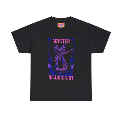 Master Illusionist | Heavy Cotton Tee | Bi